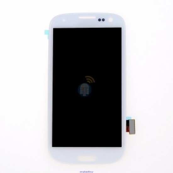 TOUCH+DISPLAY SAMSUNG GALAXY S3 I9305 BRANCO